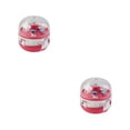 thumbnail image 2 of Vogacara Mini máquina de garra interactiva para padres e hijos, juguete desmontable para el desarrollo del hogar, máquinas para agarrar animales, regalo Rojo 2piezas Vogacara  CBP432738, 2 of 5