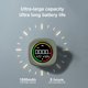 thumbnail image 5 of CO Air Quality Monitor 3 en 1 HD LCD Display 1000 MAh para Acampar Al Aire Libre RV Car, 5 of 9