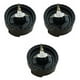 thumbnail image 1 of 3X Blend Accesorio Compatible con BLSTPB, para BLSTPB2 Blend 250W Soporte de Cuchillas Exprimidora, Negro, 1 of 5