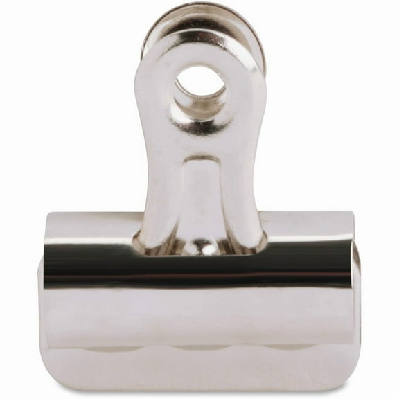 Sparco, SPR58500, Bulldog Grip Clips, 36 / Box, Silver