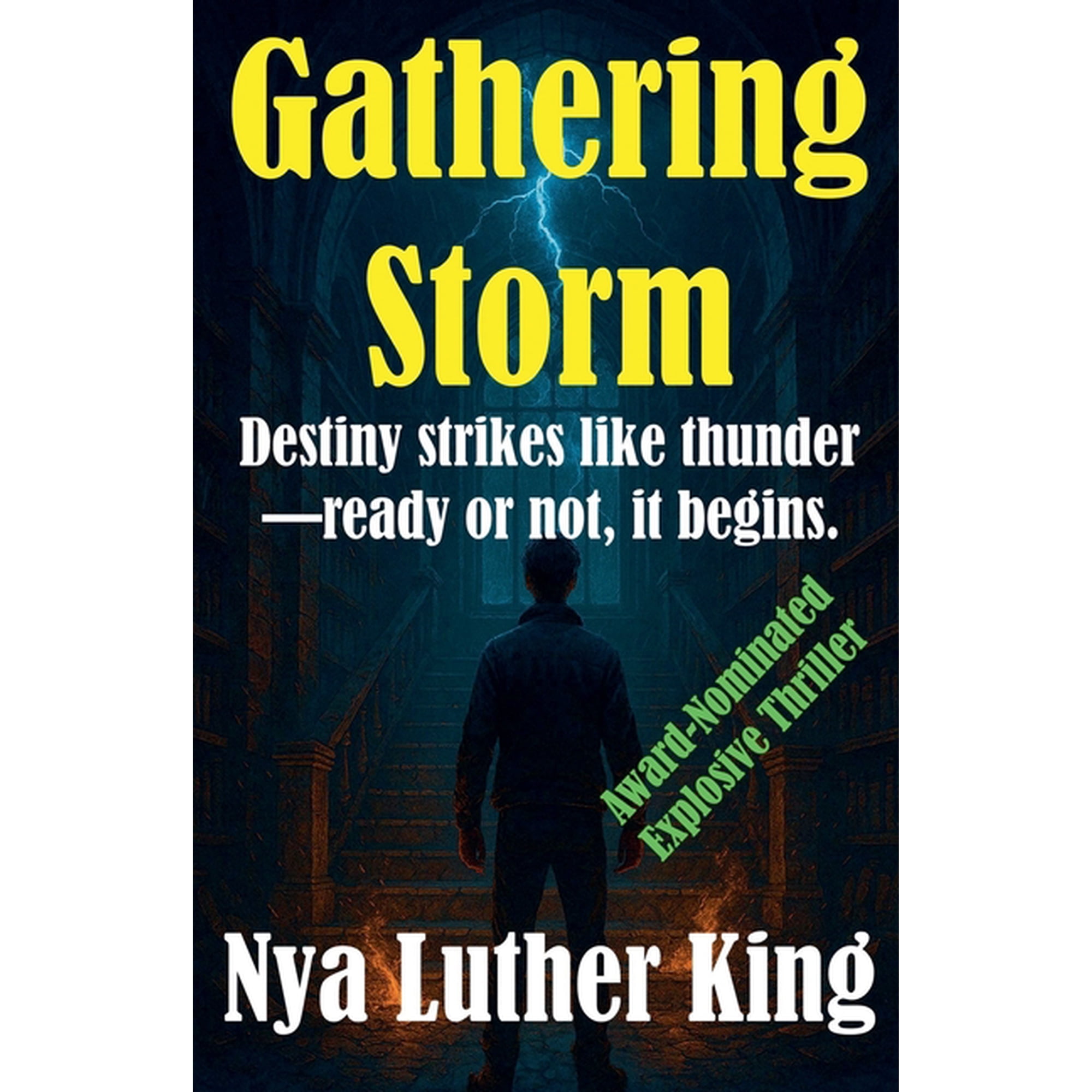 Forbidden Library Gathering Storm Book 2 (Paperback)