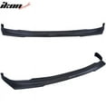 thumbnail image 4 of Ikon Motorsports Compatible with 98-00 Honda Accord 2Dr Coupe HC1 Style Front Bumper Lip Spoiler PP Polypropylene, 4 of 4