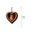 thumbnail image 3 of PRETXORVE Heart Shape, 3 of 7