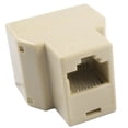 thumbnail image 2 of RJ45 Female 1 to 2 Network Y Splitter Connector Adapter, 2 of 3
