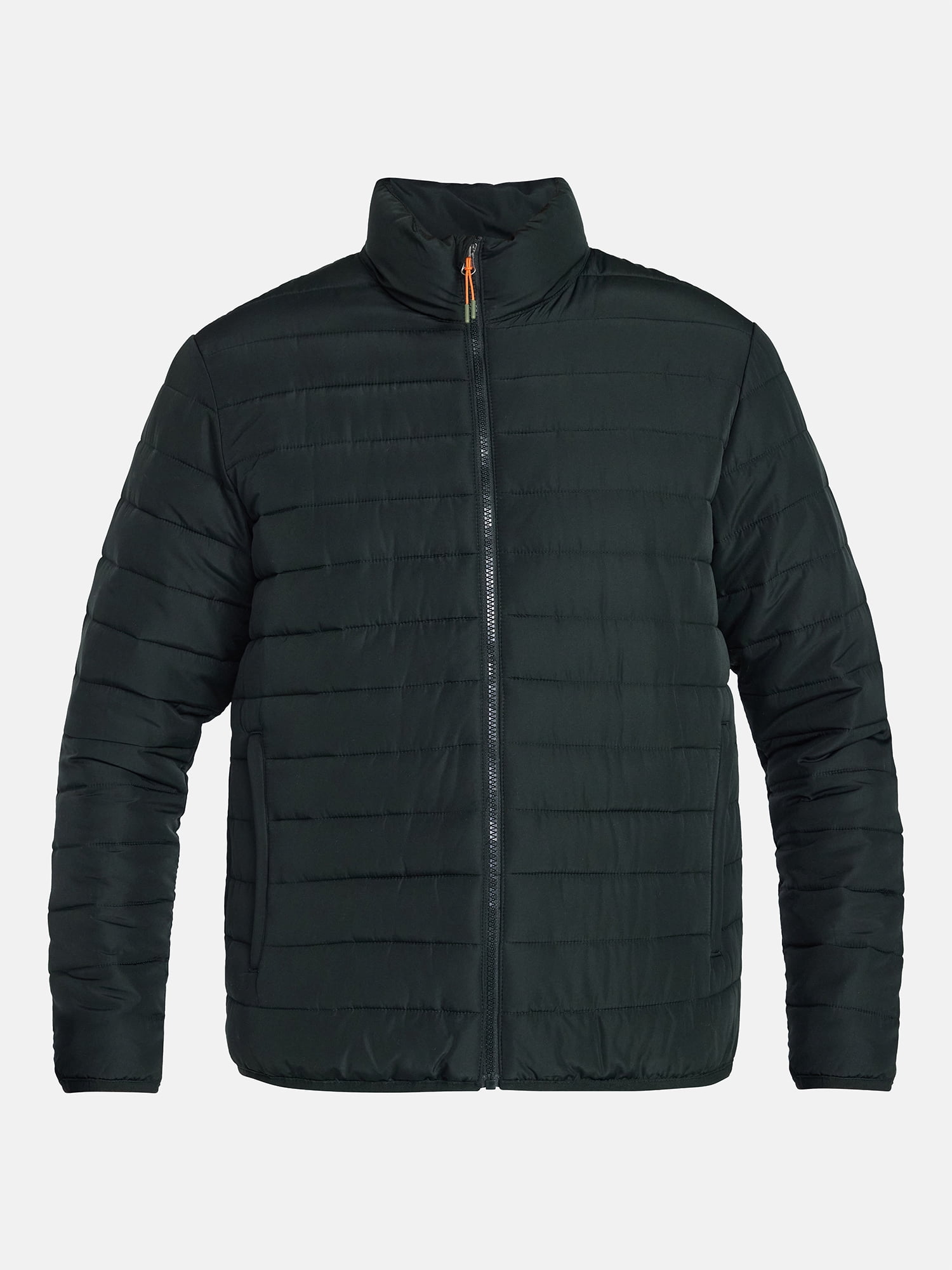Ozark Trail Men's and Big Men's Puffer Jacket, Sizes S-3XL