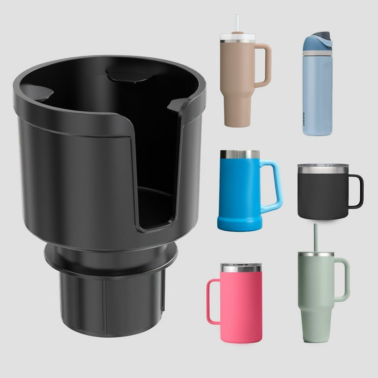 New Car Cup Holder Expander Compatible with Owala FreeSip (32 & 40