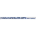 thumbnail image 4 of Surgilube Lubricating Jelly - Carbomer free Sterile 4.25 oz. Tube 12 per Box 281020537, 4 of 4