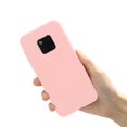 thumbnail image 1 of for Huawei Mate 20 Case case luxury silicone protective Cover for Huawei Mate 20 Pro Funda Coque Cases comfortable phone shell Light Pink Huawei Mate 20, 1 of 6
