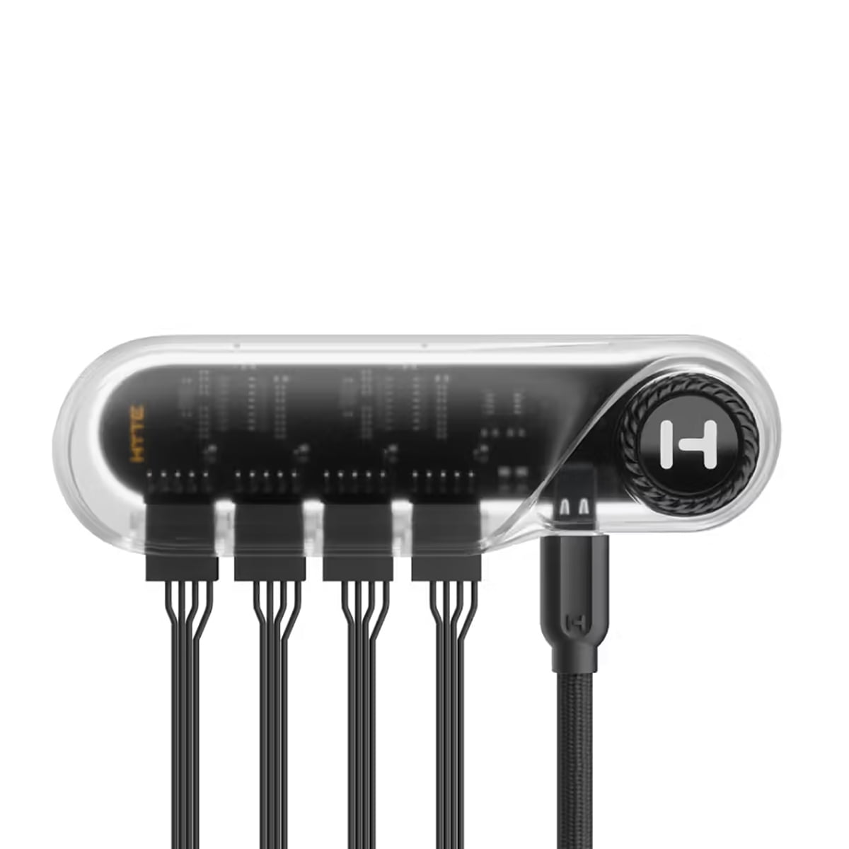 HYTE Powered Internal USB 2.0 Expansion Hub