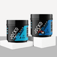 thumbnail image 6 of Jocko Fuel Preworkout Powder, Nitro Pop, High Stim, Sugar-Free Nootropic Blend to Support Muscle Pump, Energy, & Recovery 200mg Caffeine, 20 Servings, 6 of 11