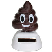 We pay your sales tax Poop Solar Toy Home Decor Gift (B11838)