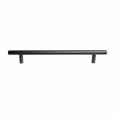 thumbnail image 2 of south main hardware modern straight euro handle bar pull (set of 10), 2 of 2