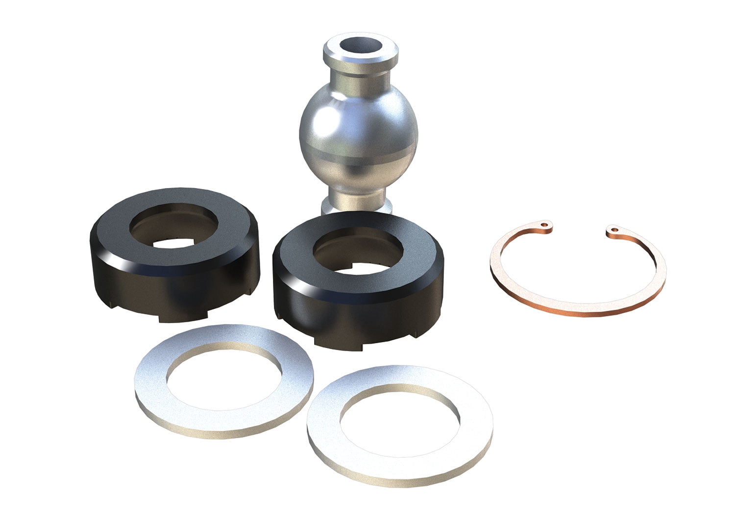 Teraflex 1951100 FlexArm Kit