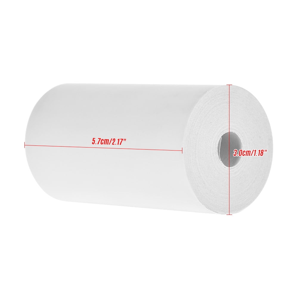bill printer roll