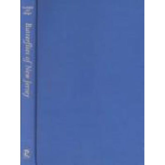 Pre-Owned Butterflies of New Jersey: A Guide to Their Status, Distribution, and Appreciation (Paperback) 0813523559 9780813523552