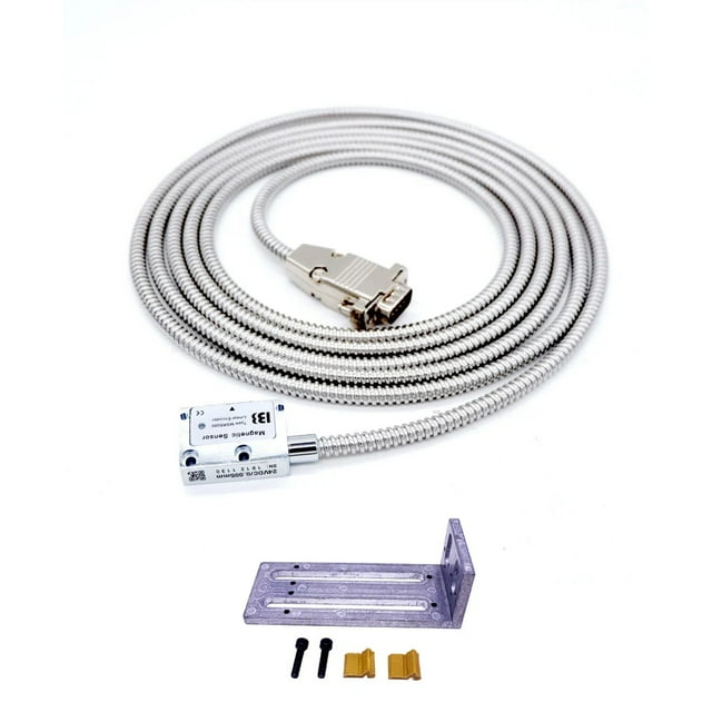 High Precision Milling Lathe Grinder DRO Magnetic Scale 5V 0.005mm Magnetic Linear Encoder ,Long Lasting