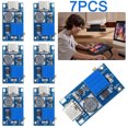 thumbnail image 1 of Componentes electrónicos ajustables placa elevadora DC-DC Boost 7 piezas (tipo C), 1 of 6