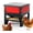 80LB, variant on Automatic Chicken Feeder, 60-90lb Large Capacity, All Metal Poultry Feeder, No Waste Waterproof Chicken Feeder, Suitable for Geese, Ducks, Turkeys, Quails