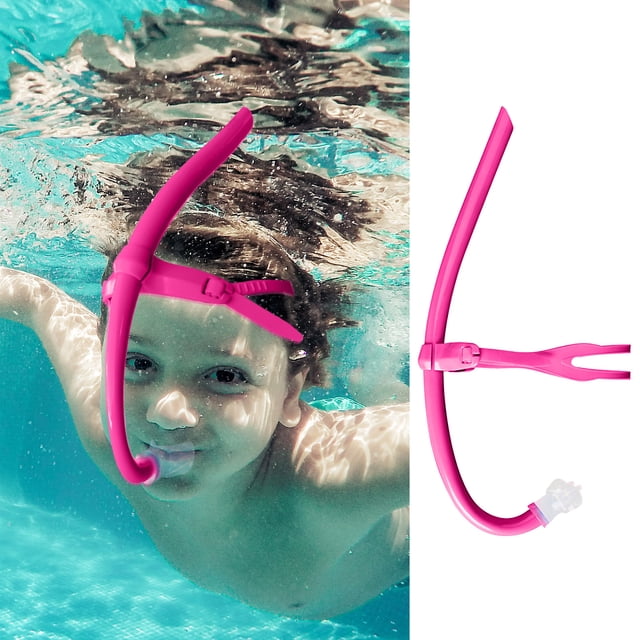 Mikilon Tuyau Respiratoire en Silicone pour Plongée Libre et Natation