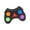 Black, variant on Electronic Memory Game Handheld Electronic Toys Brain Teaser Puzzle Toy Portable Color Memorization Quiz Game For Children Kids Square Optional