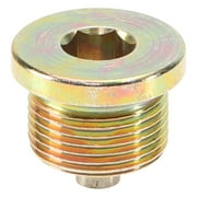 Genuine Manual Trans Drain Plug