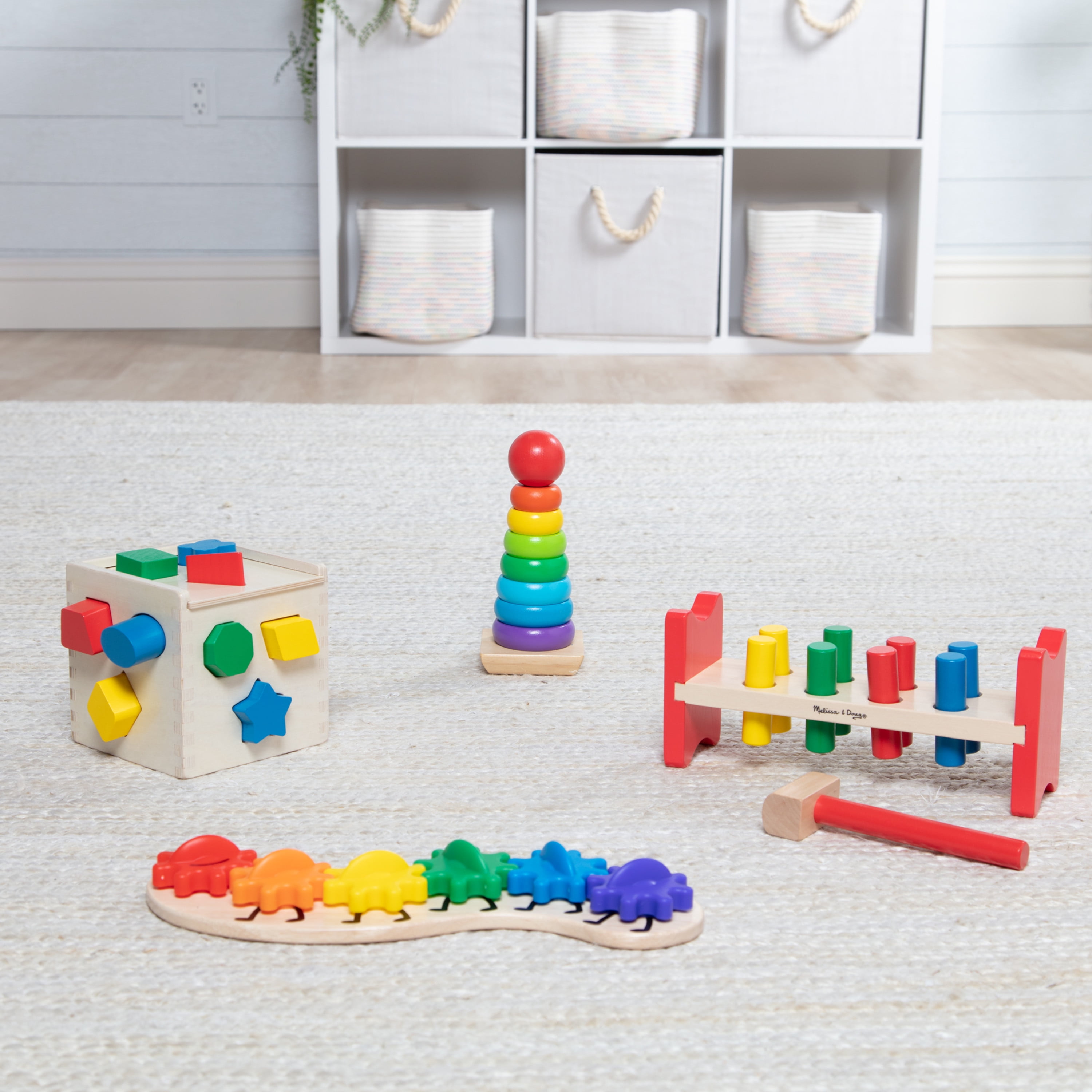 Melissa and doug learning toys online