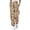 55Khaki325, variant on WERYOUNG Girl's Pants Elastic Waist Leopard Print Kids Everyday Wear Fashionable Joggers Trousers Home Lounging Comfortable Soft Toddler Slacks