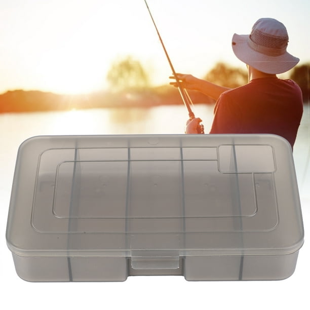 Fly Lure Case,Durable Fly Lure Box Fly Lure Container Fishing Lures Box  High-Precision Functionality 