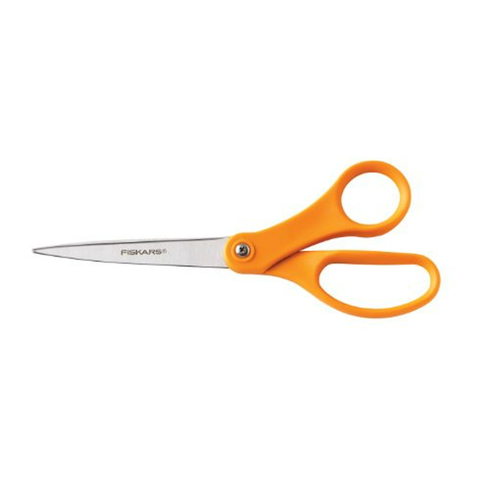 Fiskars 8 Inch Multi Purpose Scissors