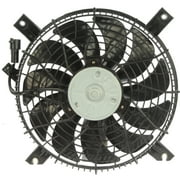 Dorman 620-649 A/C Condenser Fan Assembly for Specific Chevrolet Models