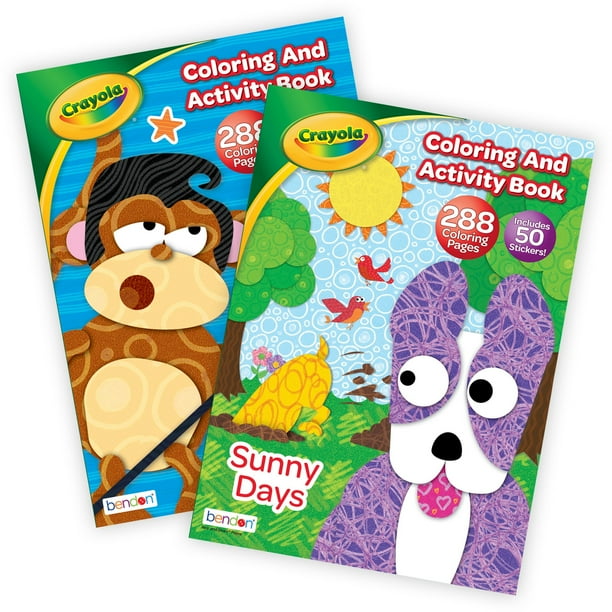 Download FANTASTIC FUN COLORING BOOK ASSORTMENT - Walmart.com - Walmart.com
