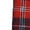 Red Plaid, variant on Boys Pajama 2-Piece Jersey Coat Sets