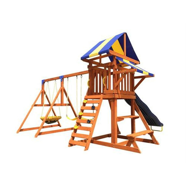 Swing Set Replacement Canopy for Swing Set Model WP603(B) OEM