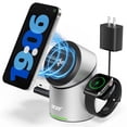 thumbnail image 1 of Station de Charge Acer Prime 3-en-1 Qi2 15W Sans Fil, 1 of 8