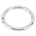 thumbnail image 4 of Livestock Nose Ring, Automatic Locking High Practical Performance Bull Nose Ring, Premium Stainless Steel Anti-rust Cattle Nose Cow For Farm Husbandry, 4 of 8