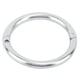 thumbnail image 4 of Anillo De Nariz De Toro, Anillo De Nariz De Ganado, Alto Rendimiento Práctico Para La Cría De Vacas De Nariz De Ganado YLSHRF Cattle Nose Ring, 4 of 8