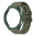 thumbnail image 1 of Correa Sport TPU para Galaxy Watch 7/6/5, con Case de Vidrio Templado, 1 of 5