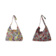 thumbnail image 1 of Bolso Mano Lona Floral Compras Hombro para Mujer (colorido), 1 of 8
