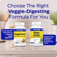 thumbnail image 7 of Enzymedica VeggieGest, Digestive Enzymes, Supports Occasional Gas & Bloating Relief from High Fiber, Vegan & Vegetarian Diets, 60 Capsules, 7 of 7