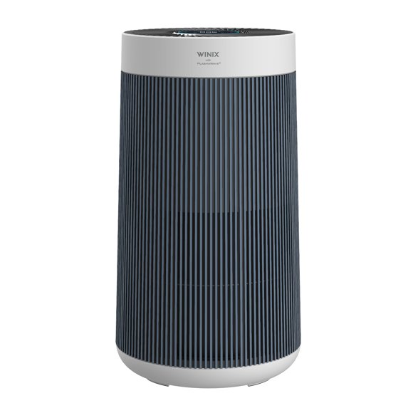 Winix T830 Purificador de aire para habitación grande AHAM Verificado 410 pies cuadrados todo en uno 4 etapas True HEPA Purificador de aire con tecnología PlasmaWave, azul