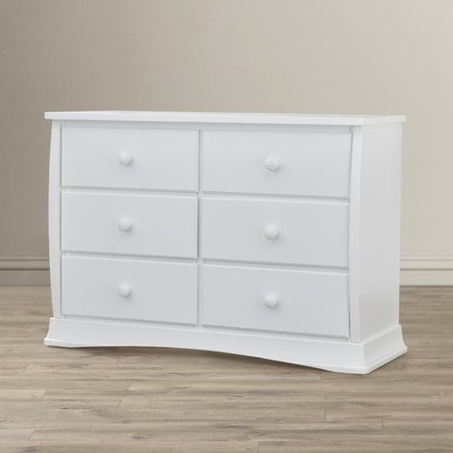 Delta Children Bentley 6 Drawer Dresser Delta Children Bentley 6 Drawer Dresser