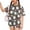Black, variant on Grblisyd Girls Summer Outfits Size 10-12 Years Animal Print T-Shirts and Elastic Waist Shorts 2 Piece Outfit Kids Cute Clothing Sets