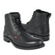 thumbnail image 1 of BOTINES CABALLERO LEVI´S L2124542 PIEL NEGRO, 1 of 4