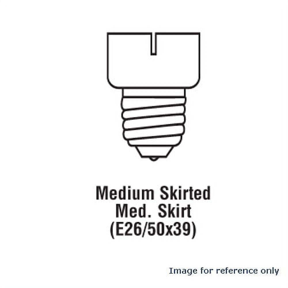 GE 19464 - 150PAR/FL/A Colored Flood Light Bulb