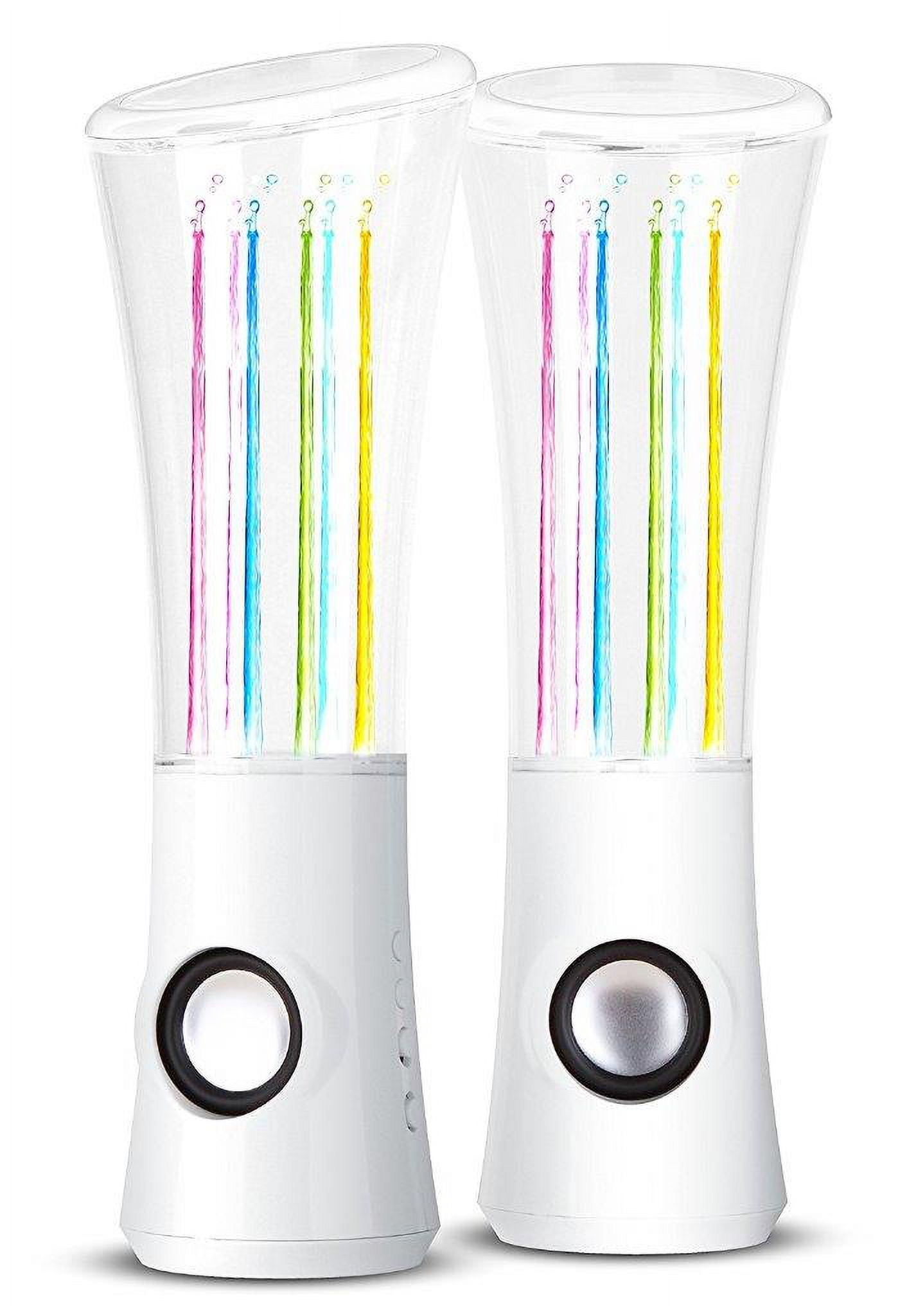 New ATake Third generation Colorful Diamond Water Dancing Speaker