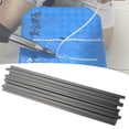 thumbnail image 6 of Joernso 10Pcs Plastic Welding Rod Good Tensile Strength Corrosion-resistant PP/PVC Different Specifications Straight Welding Rod for Factory, 6 of 8