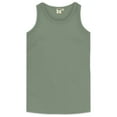 thumbnail image 1 of Duke Mens D555 Fabio 2 Kingsize Tank Top, 1 of 3
