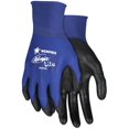 thumbnail image 1 of MCR 127-N9696XL Ninja Lite Gant en Nylon Bleu , 18 Ga - Extra Grand, 1 of 1