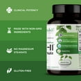 thumbnail image 4 of Emerald Labs UC-II Joint Formula with Meriva Phytosome and Bioperine for Support of Joint and Cartilage Repair, Collagen Growth Support, Reduce Pain and Inflammation Support - 60 Vegetable Capsules, 4 of 7