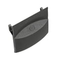 thumbnail image 2 of 1 cm 30 x DHAA Manija de liberación del freno de estacionamiento Reparación Accesorio automático Interruptor de manija Negro, 2 of 9